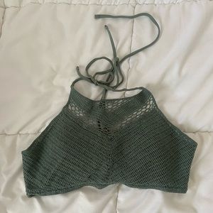 Crochet Bikini Top